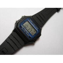 Zegarek męski Casio F-105W-1AWYEF