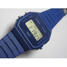 Zegarek męski Casio F-91WB-2A1EF