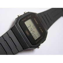 Zegarek męski Casio F-91WB-8AEF