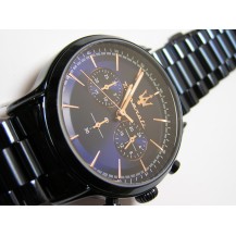 Zegarek męski Maserati Epoca Chronograph Blue Edition R8873618032