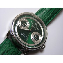 Zegarek męski Carl von Zeyten Schonmunzach Automatic CVZ 0086 GRS