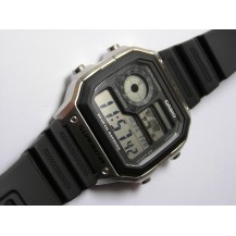 Zegarek męski Casio AE-1200WH-1CVEF